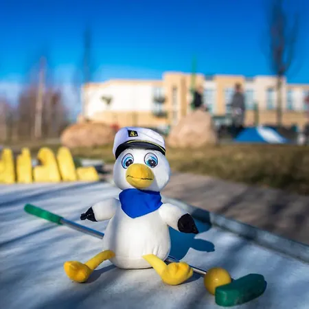 펜션 Lagovida Duenenhaus Comfort I Am Stoermthaler *