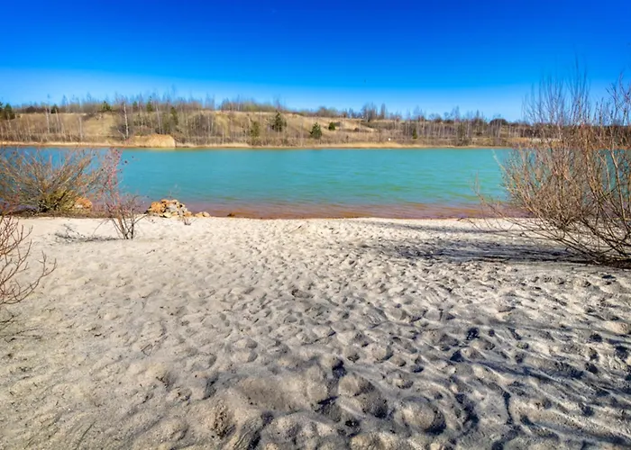 Lagovida Duenenhaus Comfort I Am Stoermthaler بيت للعطل