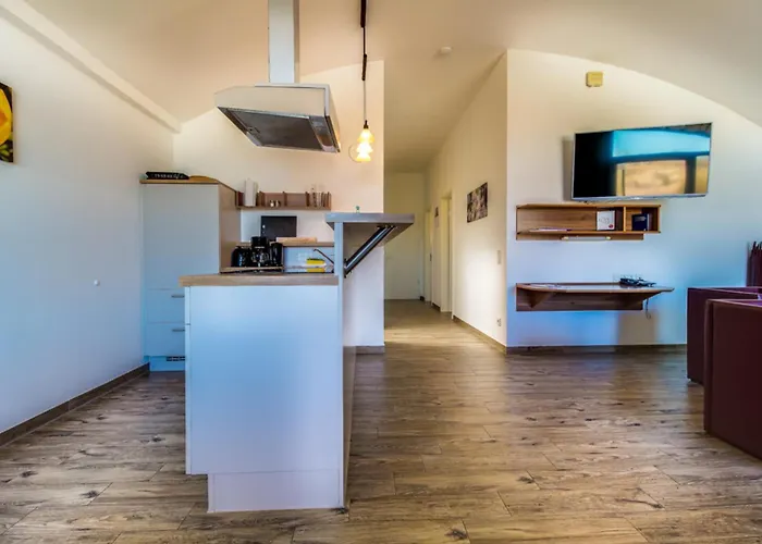 Lagovida Duenenhaus Comfort I Am Stoermthaler بيت للعطل غروسبونسنا