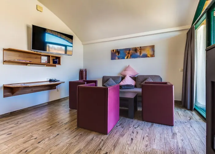 Lagovida Duenenhaus Comfort I Am Stoermthaler بيت للعطل *