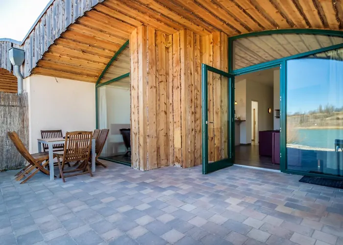 بيت للعطل Lagovida Duenenhaus Comfort I Am Stoermthaler *