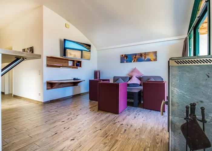 Lagovida Duenenhaus Comfort I Am Stoermthaler بيت للعطل غروسبونسنا