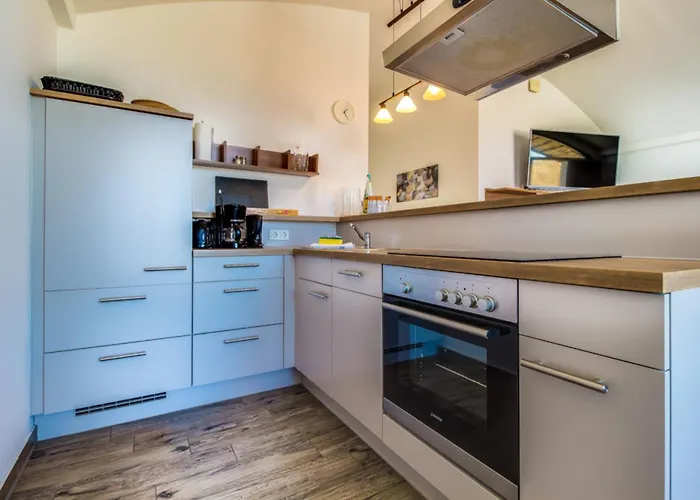 بيت للعطل Lagovida Duenenhaus Comfort I Am Stoermthaler غروسبونسنا