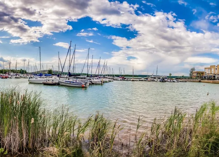 Lagovida Duenenhaus Comfort I Am Stoermthaler بيت للعطل *