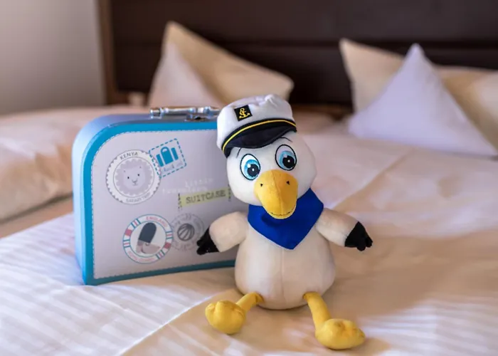 Lagovida Duenenhaus Comfort I Am Stoermthaler بيت للعطل *