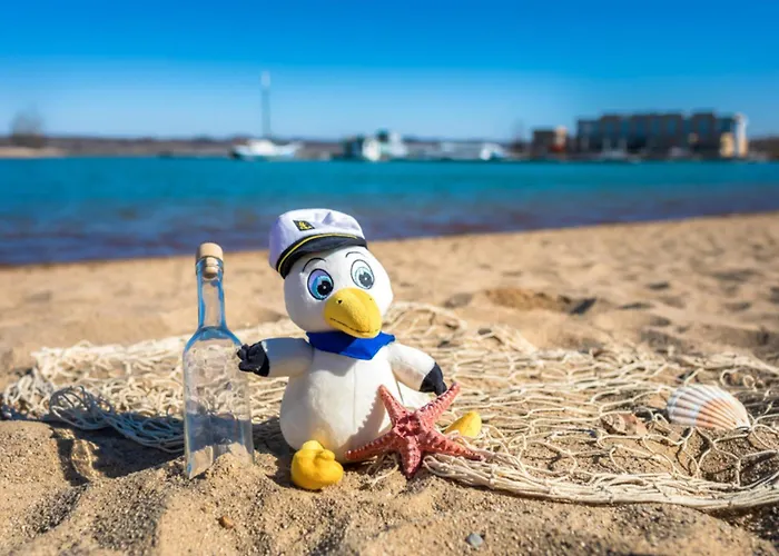 بيت للعطل Lagovida Duenenhaus Comfort I Am Stoermthaler *