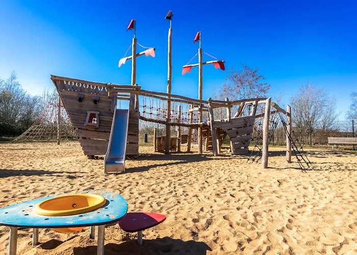 Lagovida Duenenhaus Comfort I Am Stoermthaler بيت للعطل