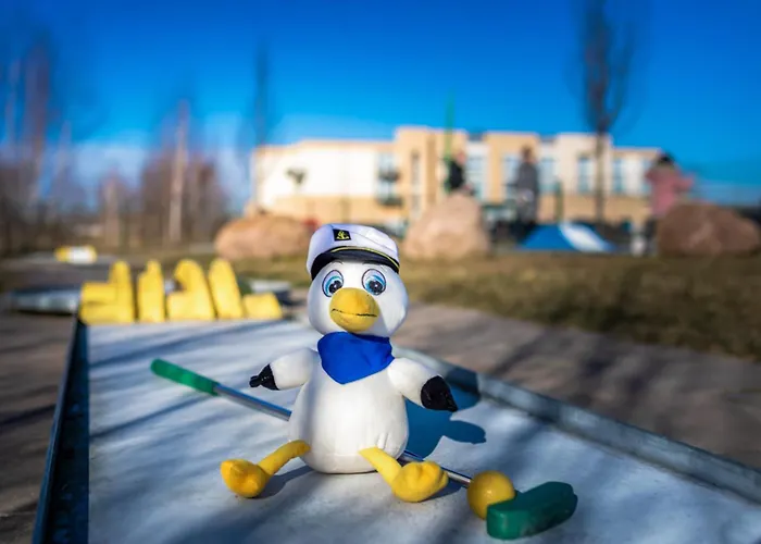 بيت للعطل Lagovida Duenenhaus Comfort I Am Stoermthaler *